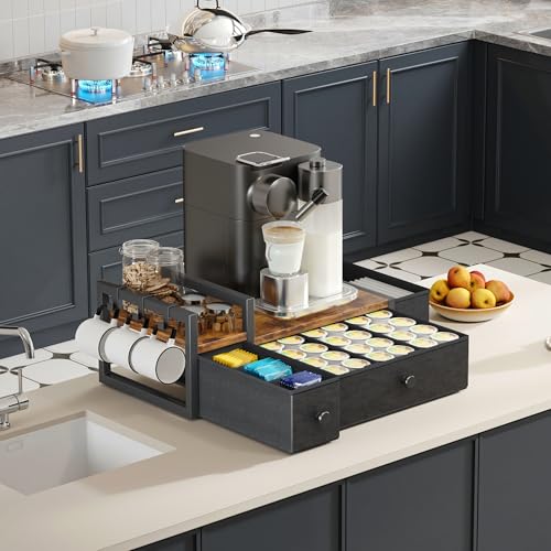 Coffee Pod Drawers