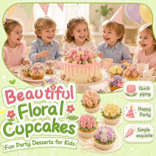 27 Pieces Russian Piping Tips Set