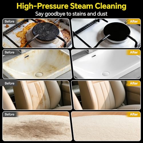 Steam Cleaner