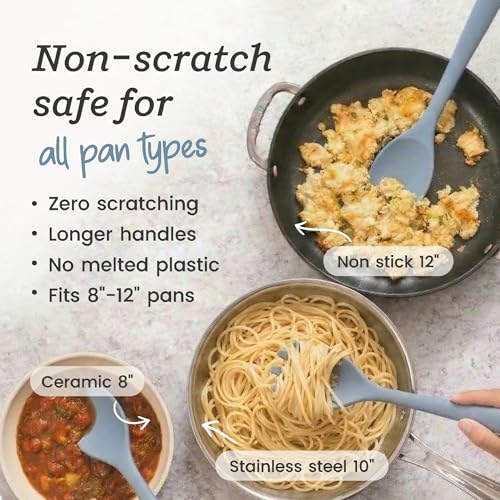 Starpack Like a Boss XL Silicone Cooking Utensils Set (6 Count)