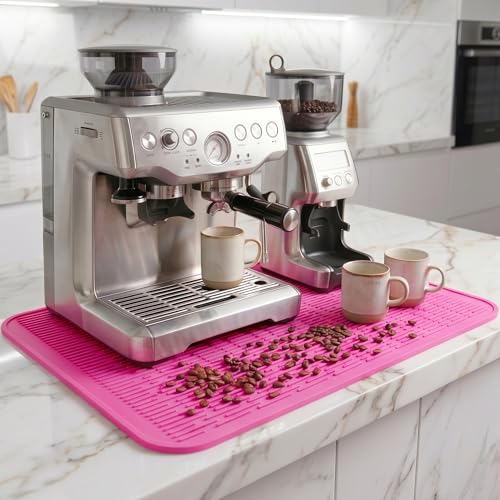 Silicone Dish Drying Mat for Multiple Usage