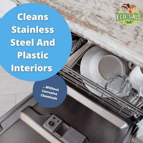 Dishwasher Cleaner (12 Count)