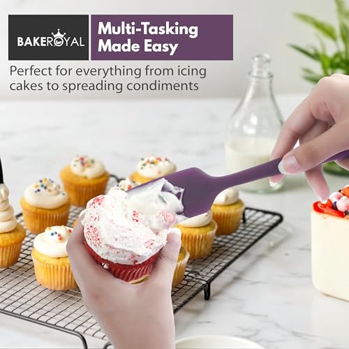 Silicone Spatula Set (4 Count)