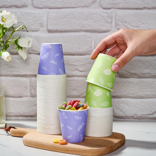 1200 Pack 5 oz Paper Cups (37.99 Count)