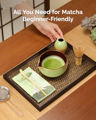 Matcha Whisk Set