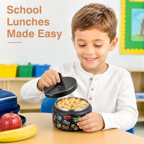 13.5oz Kids Soup Thermo for Hot Food