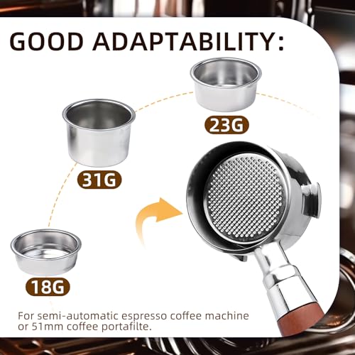 51mm Coffee Filter Basket