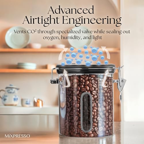 Coffee Canister (16 Ounce)