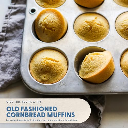 Pamela's Gluten Free Cornbread & Muffin Mix (72 Ounce)