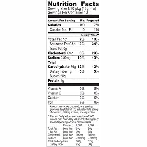 Gluten Free Devils Food Cake Mix (30 Ounce)