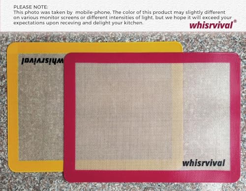 Silicone Baking Mat (2 Count)