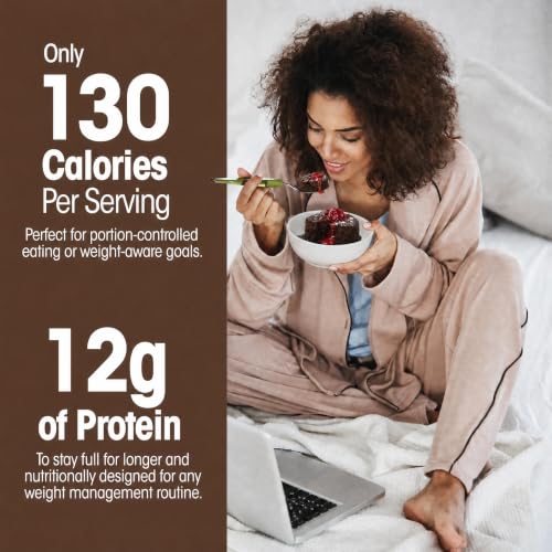High Protein Cake Mix (7 Ounce)