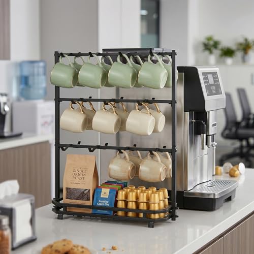 Coffee Mug Holder for Countertop