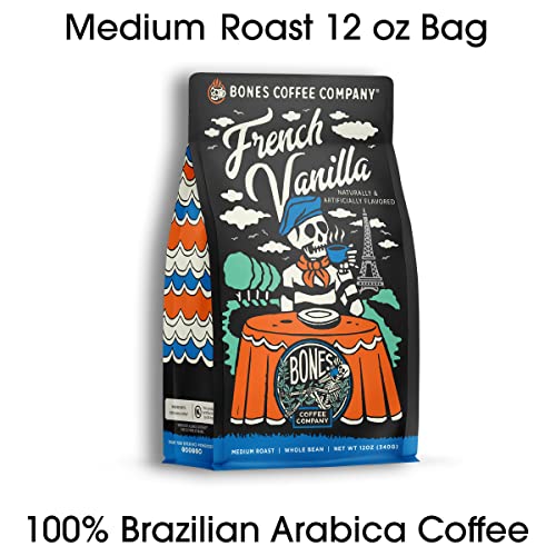 French Vanilla (12 Ounce)