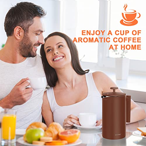 French Press Coffee Maker