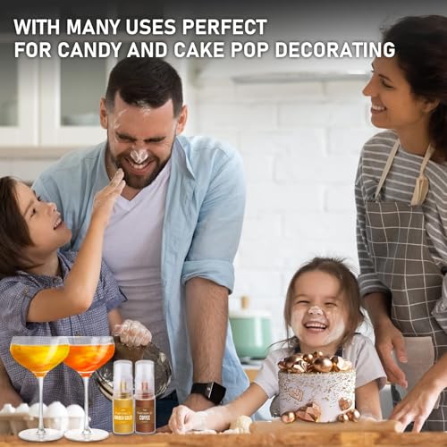 Edible Glitter Spray