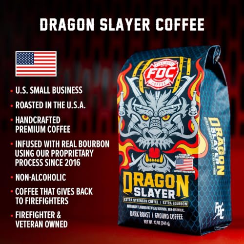 Dragon Slayer Coffee (12 Ounce)