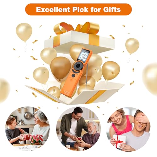 Digital Meat Thermometer for Grill