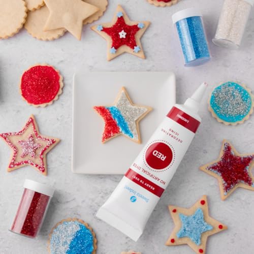 Sprinkles 4 Pack Sugar