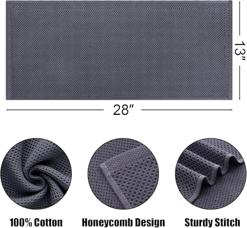 100% Cotton Waffle 12 (12 Count)