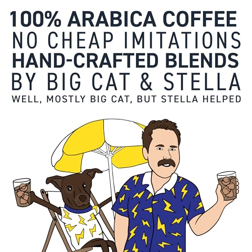 Cold Brew Coffee Bags (10.5 Ounce)