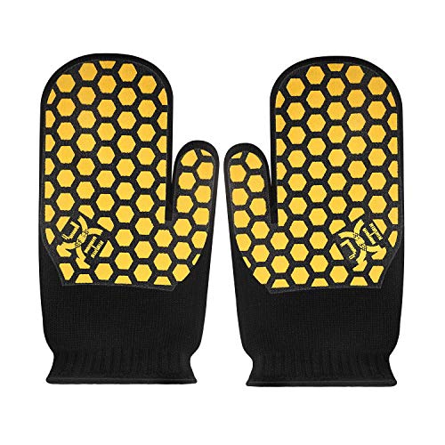 Heat Resistant Oven Glove (10.5822 Ounce)