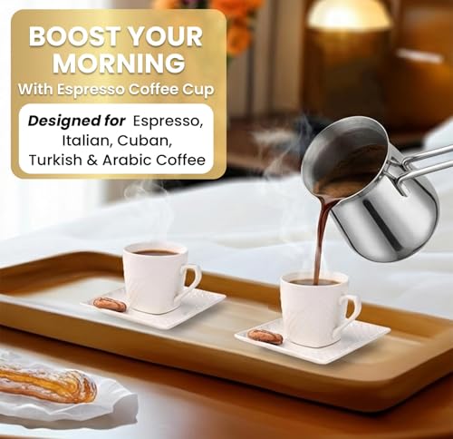 Turkish Coffee Cup Set of 6 (12 Count)