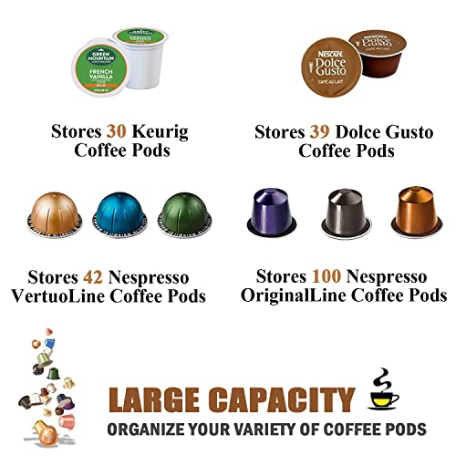 Coffee Pod Holder