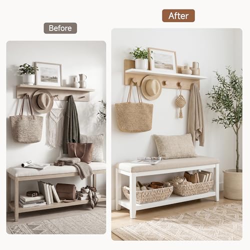 Wicker Baskets for Storage (2 Count)