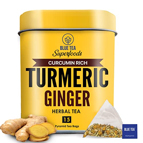 Turmeric Ginger Tea (15 Count)