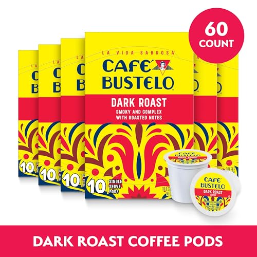 Café Bustelo Dark Roast (60 Count)
