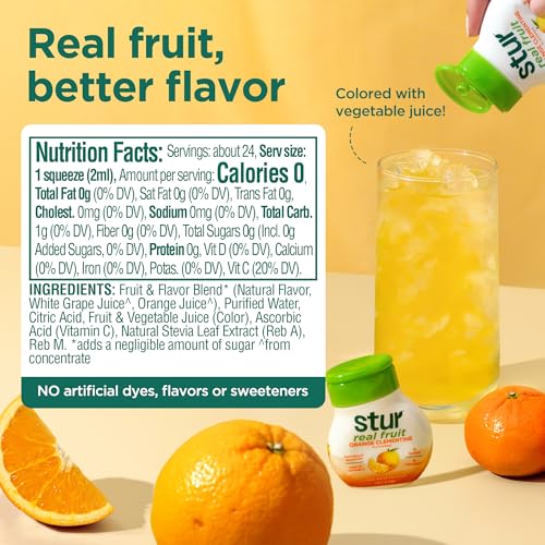Liquid Water Enhancer (8.1 Fl Oz)