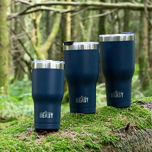 Beast 20 oz Tumbler Stainless Steel Vacuum Insulated Coffee Ice Cup Double Wall Travel Flask