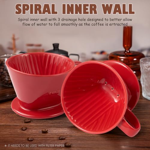 Pour Over Coffee Dripper