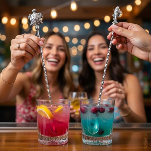 12 Inch Bar Spoon (2 Count)