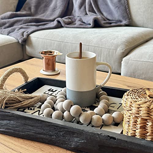 Ceramics Tea Cup with Loose Leaf Infuser