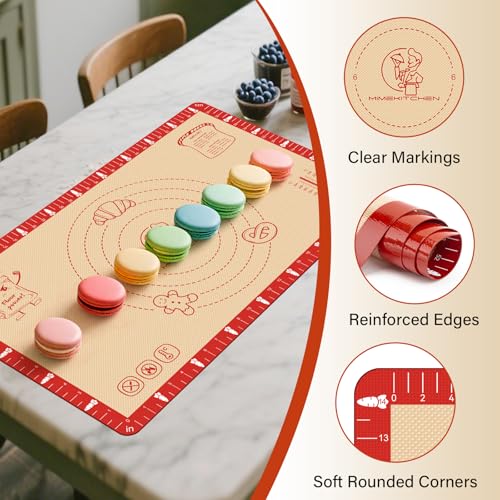 Non Slip Silicone Baking Mat