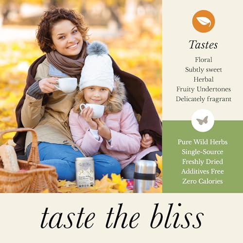 Organic Elderflower Tea (2.11 Ounce)