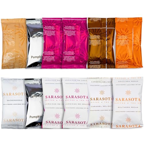 Coffee Gift Set Sampler (24 Ounce)