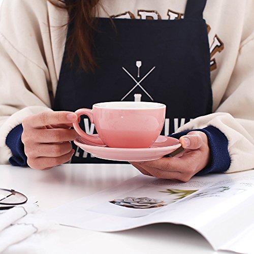 Barista Speciality Coffee Cup and Saucer