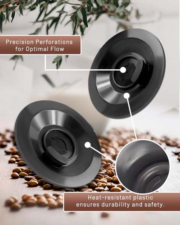 Espresso Backflush Cleaning Disc Set