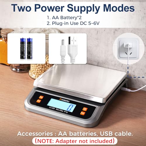 88lb Food Scale