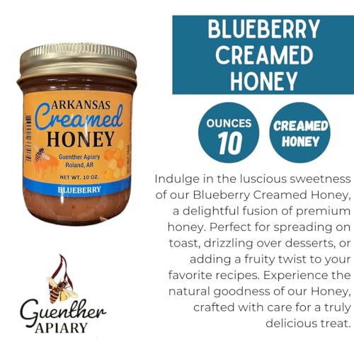 Creamed Honey Variety Pack (10 Ounce)