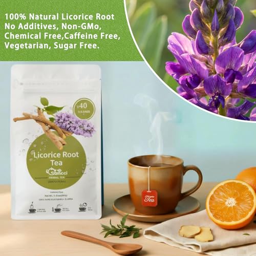 Licorice Root Tea (40 Count)