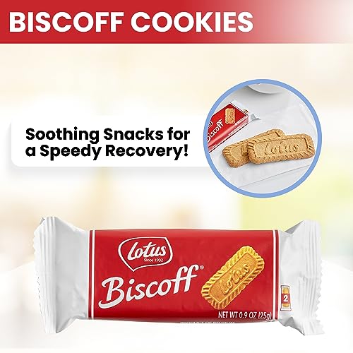 Get Well Soon Gift Basket for Men and Women