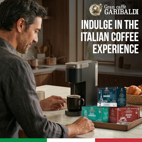 Colombian Coffee Pods for Keurig K (72 Count)
