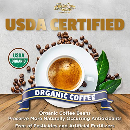 Organic Shade Grown (12 Ounce)