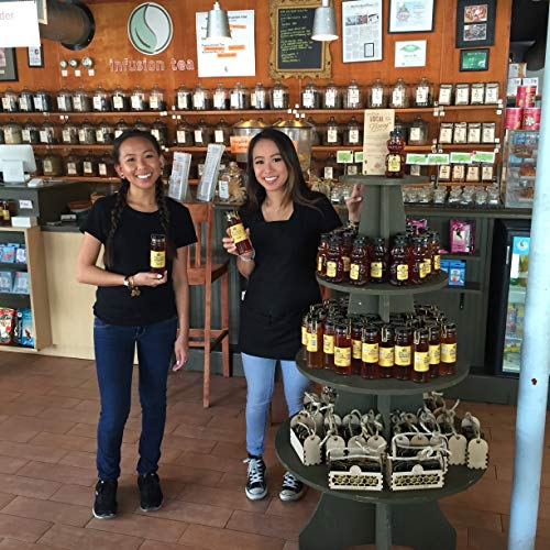 Raw Vanilla Honey 12OZ (72 Fl Oz)