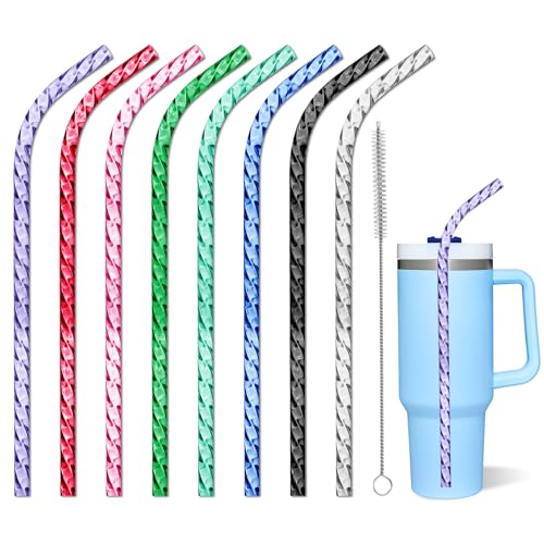 Reusable Straws for Stanley Cup Replacement