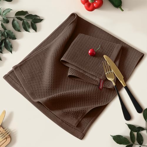 100% Cotton Waffle 4 (4 Count)